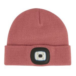Regatta Childrens/Kids Torch Beanie / Dusty Rose